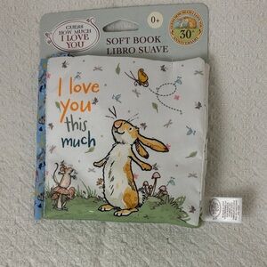 Guess How Much I Love You Soft Book